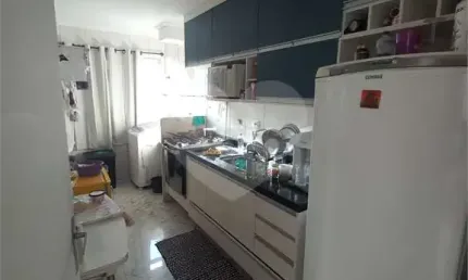 Apartamento com 2 quartos à venda ou para locação em Jardim Umarizal - SP