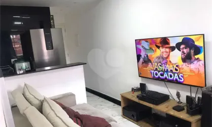 Apartamento com 2 quartos à venda em Jardim Salete - SP