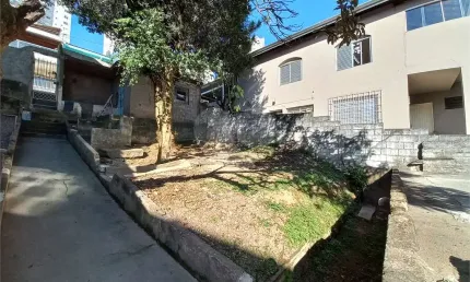 Terreno com 1 quartos à venda em Parque Reboucas - SP