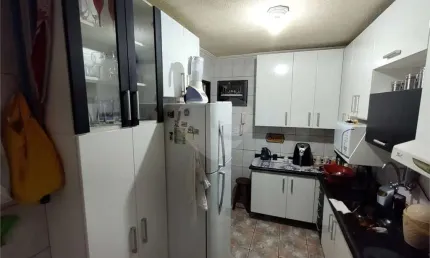 Apartamento com 2 quartos à venda em Jardim Capelinha - SP