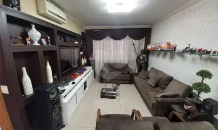 Sobrado com 4 quartos à venda em paraíso do morumbi - sp