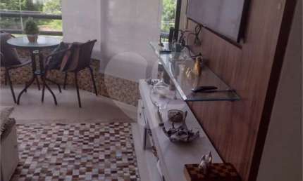 Apartamento com 3 quartos à venda em Vila Andrade - SP