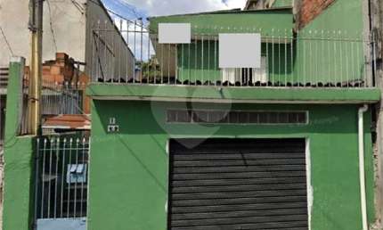 Casa com 2 quartos à venda na Luiza Motta, Campo Limpo, São Paulo