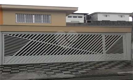 Casa com 4 quartos à venda em Jardim Ester Yolanda - SP