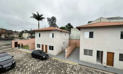 Casa em condomínio fechado com 2 quartos à venda na Do Paiol, Centro, Vargem Grande Paulista
