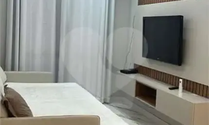 Apartamento com 3 quartos à venda na Avenida Doutor Moura Ribeiro, Marapé, Santos