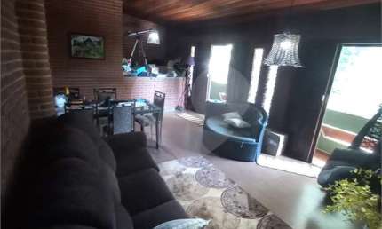 Sobrado com 4 quartos à venda em Conjunto Residencial Butantã - SP