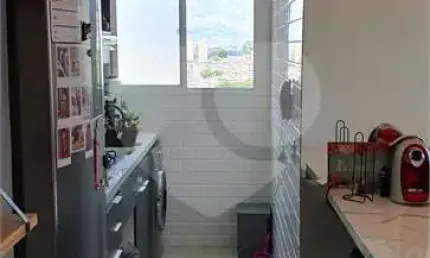 Apartamento com 2 quartos à venda em jardim esmeralda - sp