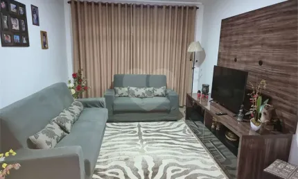 Sobrado com 3 quartos à venda em Jardim Campo Limpo - SP
