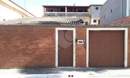 Casa com 5 quartos à venda na Doutor Nelson De Souza Campos, Campo Limpo, São Paulo
