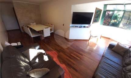 Apartamento com 4 quartos à venda em Jardim Marajoara - SP