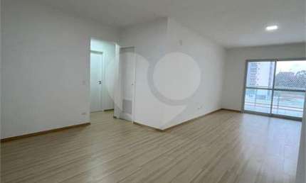 Apartamento com 3 quartos para locação em Jardim Santa Bárbara - SP