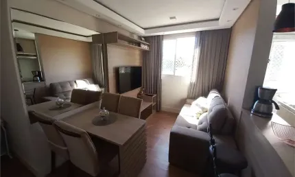 Apartamento com 2 quartos à venda em Pirajussara - SP