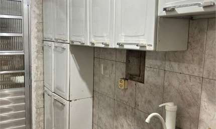 Condomínio com 1 quartos para locação em Jardim Santa Margarida - SP