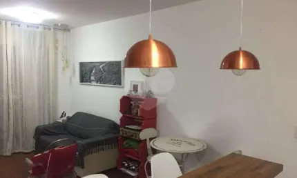 Apartamento com 2 quartos à venda em parque reboucas - sp