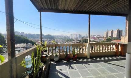 Casa com 6 quartos à venda na Largo do Campo Limpo, Campo Limpo, São Paulo