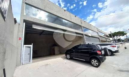 Ponto comercial para alugar na Carlos Lacerda, Campo Limpo, São Paulo