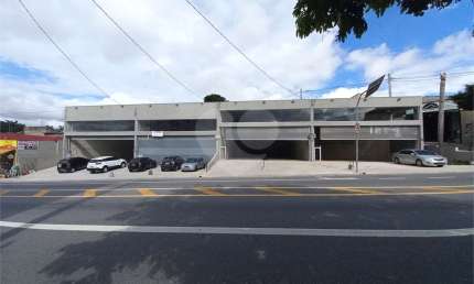 Ponto comercial para alugar na Carlos Lacerda, Campo Limpo, São Paulo