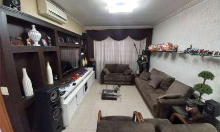 Sobrado com 4 quartos à venda ou para locação em Paraíso Do Morumbi - SP