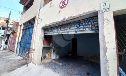 Barracão / Galpão / Depósito para alugar na Rua José Pestana, Jardim Maria Rosa, Taboão da Serra
