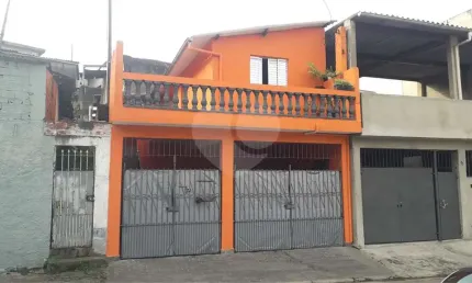 Casa com 2 quartos à venda em jardim maria duarte - sp