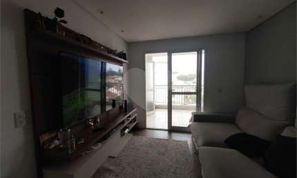 Apartamento com 3 quartos à venda em Jardim Vazani - SP