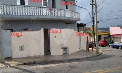 Casa com 8 quartos à venda em Jardim Branca Flor - SP