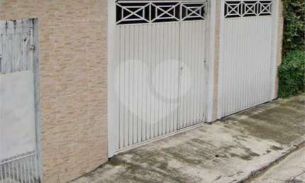 Sobrado com 5 quartos à venda em Jardim Das Palmas - SP