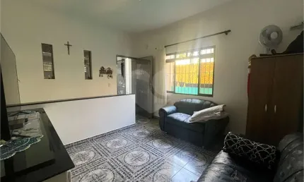 Casa com 3 quartos à venda na Luiza Motta, Campo Limpo, São Paulo