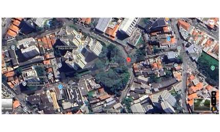 Terreno à venda na Praça dos Amores, Vila Sônia, São Paulo