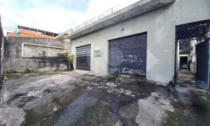 Salão Comercial para locação em Jardim Iracema - SP