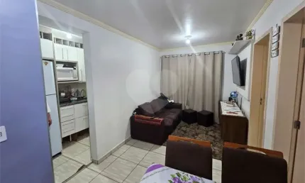 Apartamento com 3 quartos à venda em parque marabá - sp