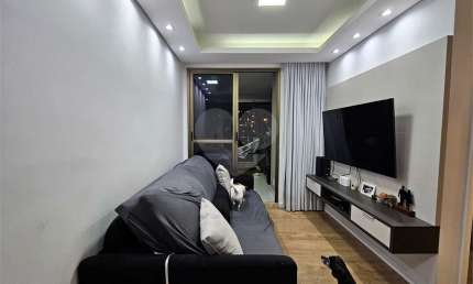 Apartamento com 2 quartos à venda ou para locação em Barra Funda - SP