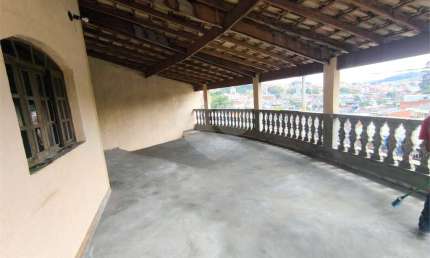 Sobrado com 3 quartos à venda em Jardim Umarizal - SP