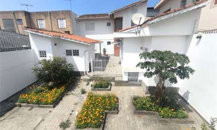 Casa com 3 quartos à venda na Doutor Sérgio Gonçalves Chaddad, Campo Limpo, São Paulo
