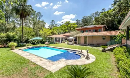 Condomínio com 6 quartos à venda em Palos Verdes - SP