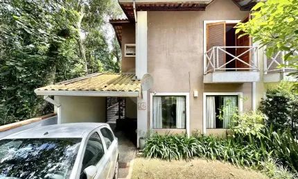 Condomínio com 3 quartos à venda em Jardim Ana Estela - SP