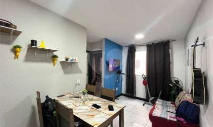 Apartamento com 2 quartos à venda em Jardim Gilda Maria - SP