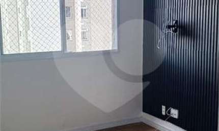 Apartamento com 2 quartos à venda em Jardim Monte Alegre - SP