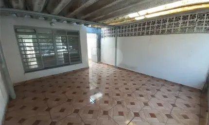 Casa com 2 quartos à venda na Nestor Dos Santos Lima, Campo Limpo, São Paulo
