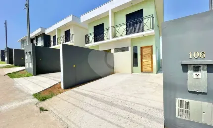 Condomínio com 2 quartos à venda em Água Espraiada (caucaia Do Alto) - SP