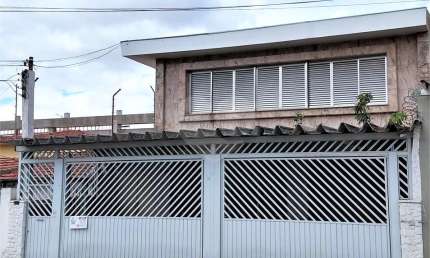 Casa com 4 quartos à venda na Rua Coronel Otaviano da Silveira, Vila Sônia, São Paulo