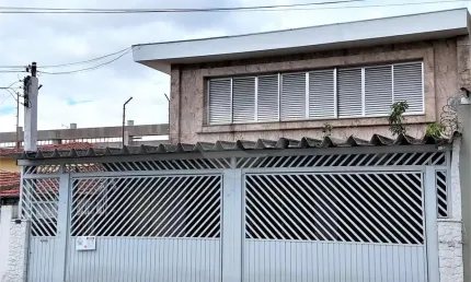 Casa com 4 quartos à venda na Rua Coronel Otaviano da Silveira, Vila Sônia, São Paulo