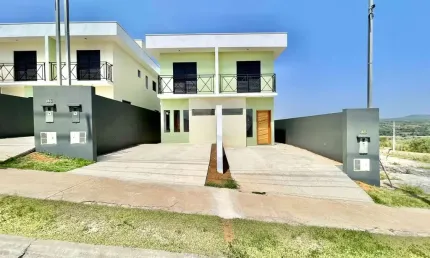 Condomínio com 2 quartos à venda em Água Espraiada (caucaia Do Alto) - SP