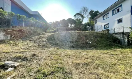 Terreno à venda ou para locação em parque são george - sp