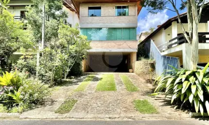 Condomínio com 4 quartos para locação em Chácara Ondas Verdes - SP
