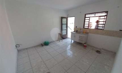 Casa de vila com 1 quartos para locação em Jardim Clementino - SP