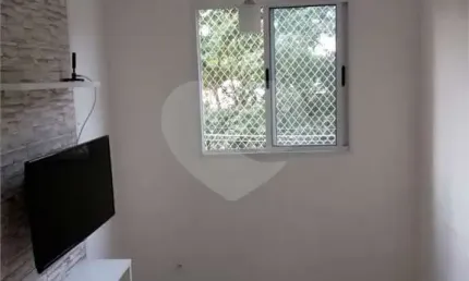 Apartamento com 2 quartos à venda em Pirajussara - SP