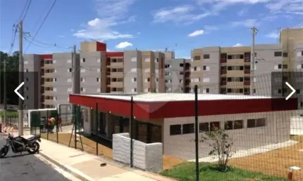 Apartamento com 2 quartos à venda em Jardim Salete - SP