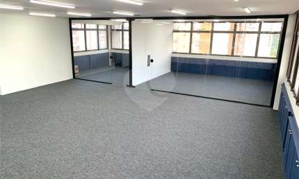Sala comercial para alugar na Rua Laplace, Brooklin, São Paulo